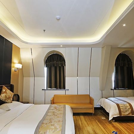 Petrochemical Engineering Hotel Cáp Nhĩ Tân Ngoại thất bức ảnh