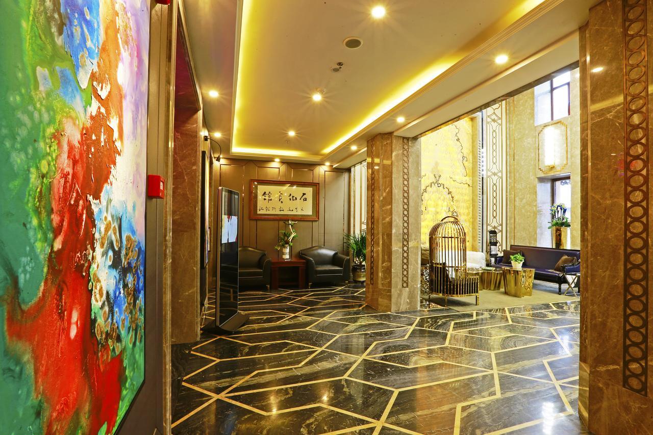 Petrochemical Engineering Hotel Cáp Nhĩ Tân Ngoại thất bức ảnh