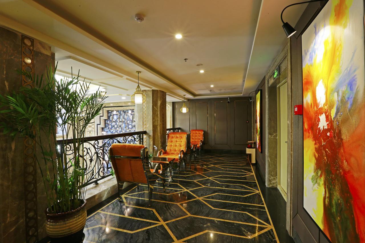 Petrochemical Engineering Hotel Cáp Nhĩ Tân Ngoại thất bức ảnh