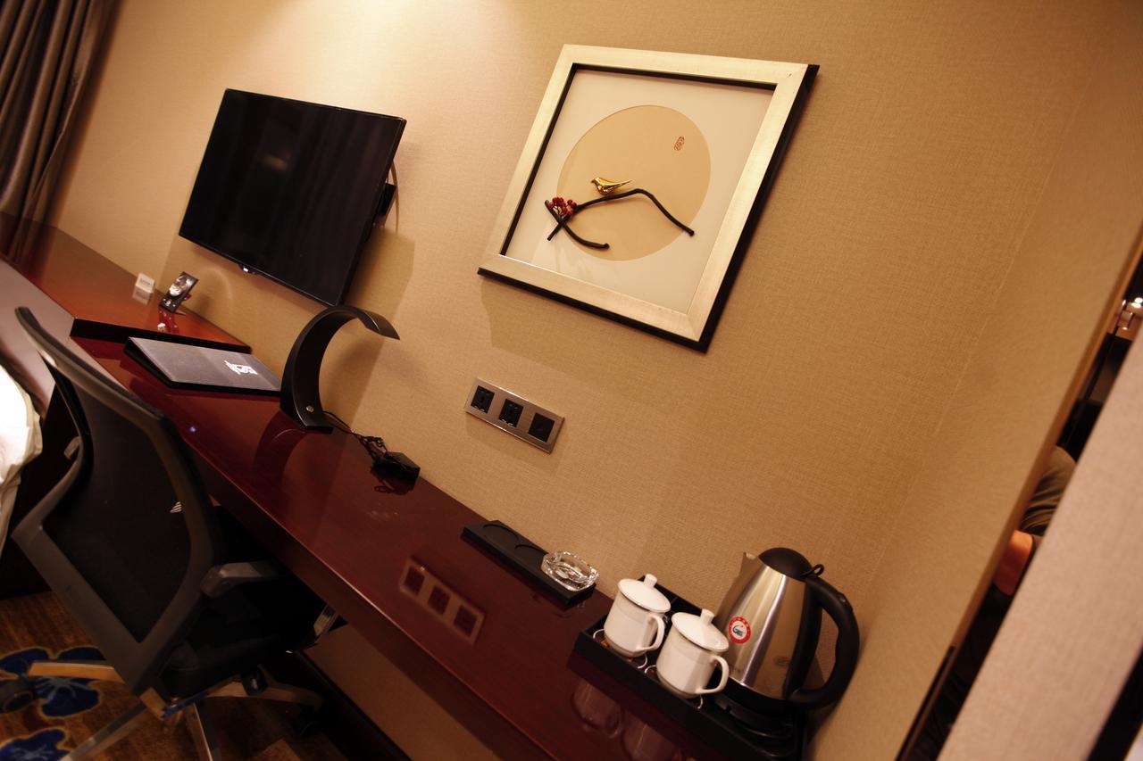 Petrochemical Engineering Hotel Cáp Nhĩ Tân Ngoại thất bức ảnh