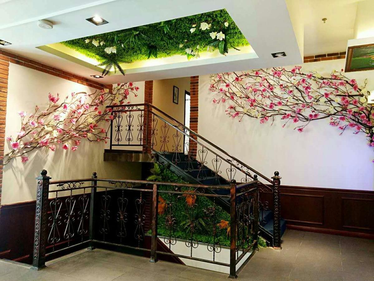 Petrochemical Engineering Hotel Cáp Nhĩ Tân Ngoại thất bức ảnh