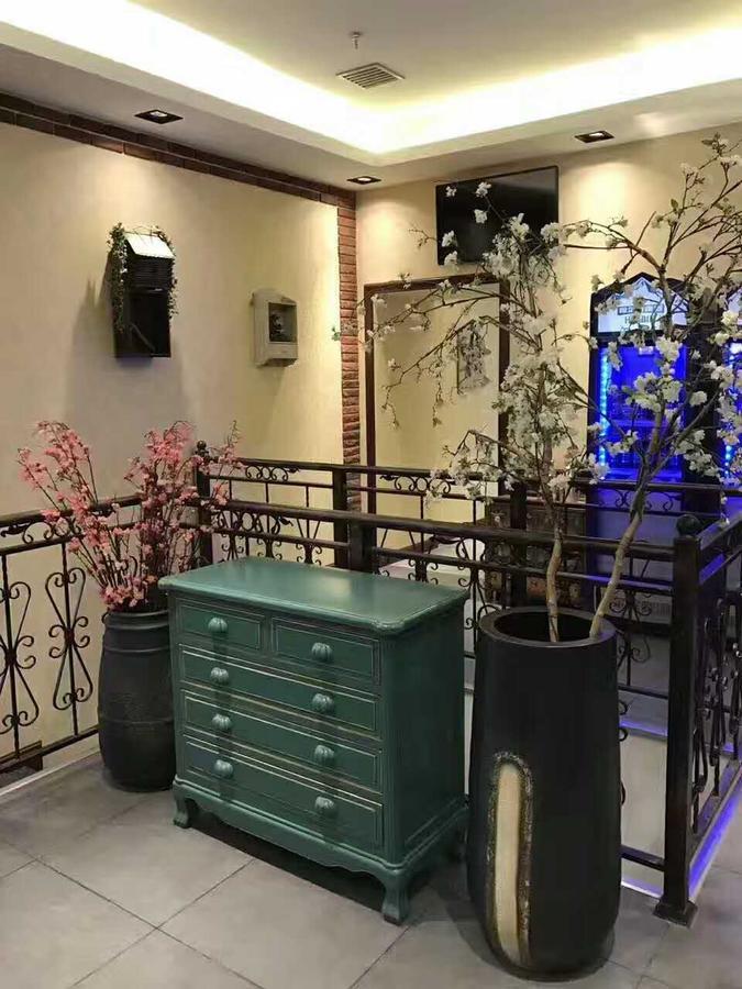 Petrochemical Engineering Hotel Cáp Nhĩ Tân Ngoại thất bức ảnh