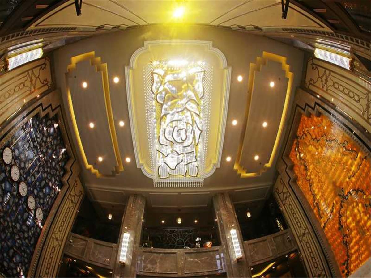 Petrochemical Engineering Hotel Cáp Nhĩ Tân Ngoại thất bức ảnh