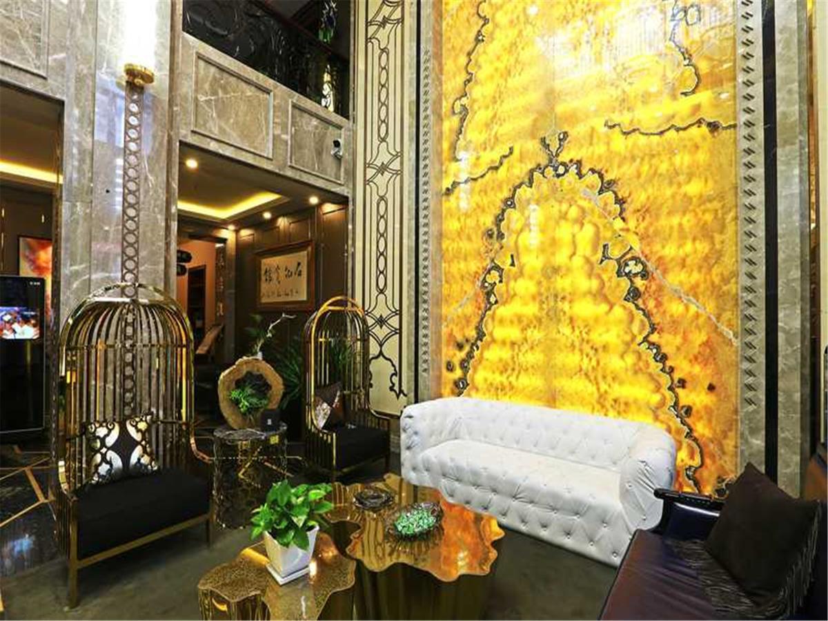 Petrochemical Engineering Hotel Cáp Nhĩ Tân Ngoại thất bức ảnh