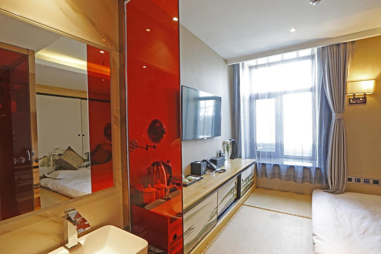 Petrochemical Engineering Hotel Cáp Nhĩ Tân Ngoại thất bức ảnh
