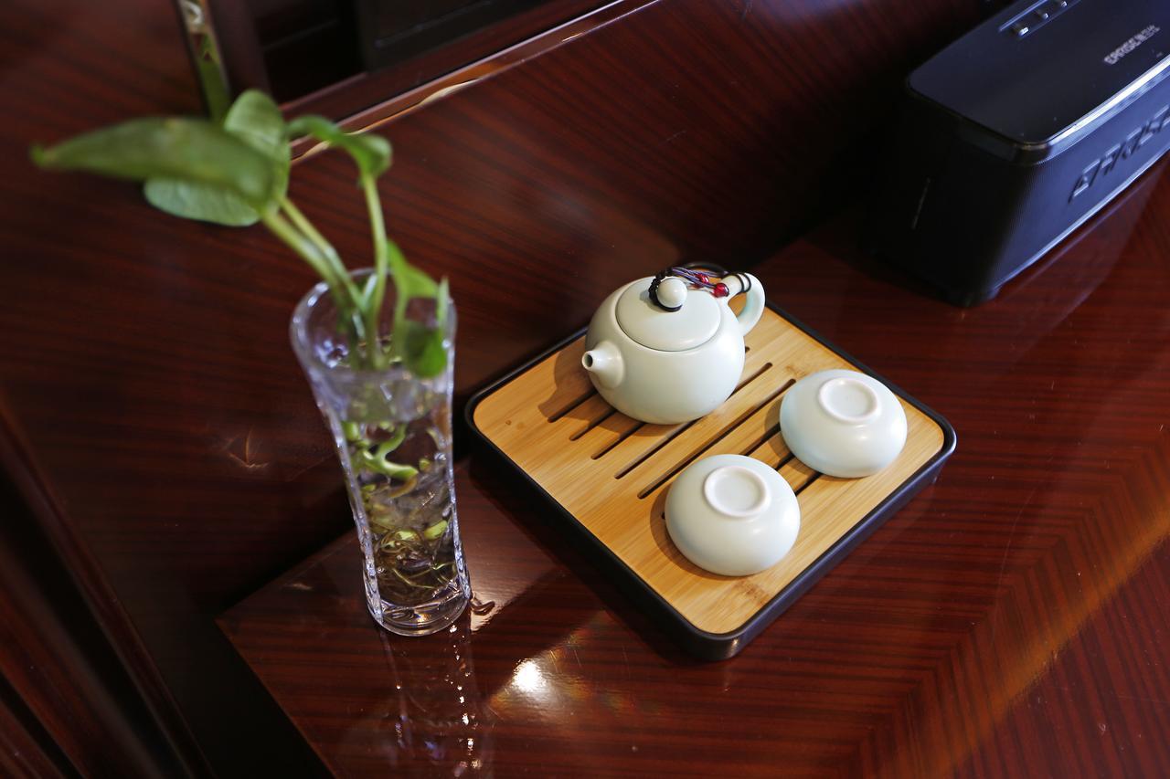 Petrochemical Engineering Hotel Cáp Nhĩ Tân Ngoại thất bức ảnh