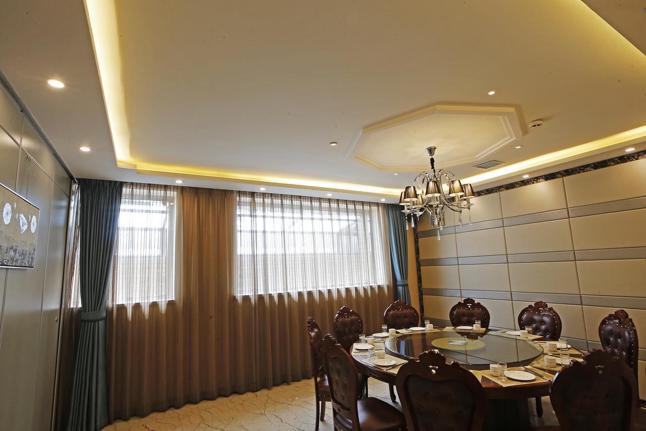 Petrochemical Engineering Hotel Cáp Nhĩ Tân Ngoại thất bức ảnh