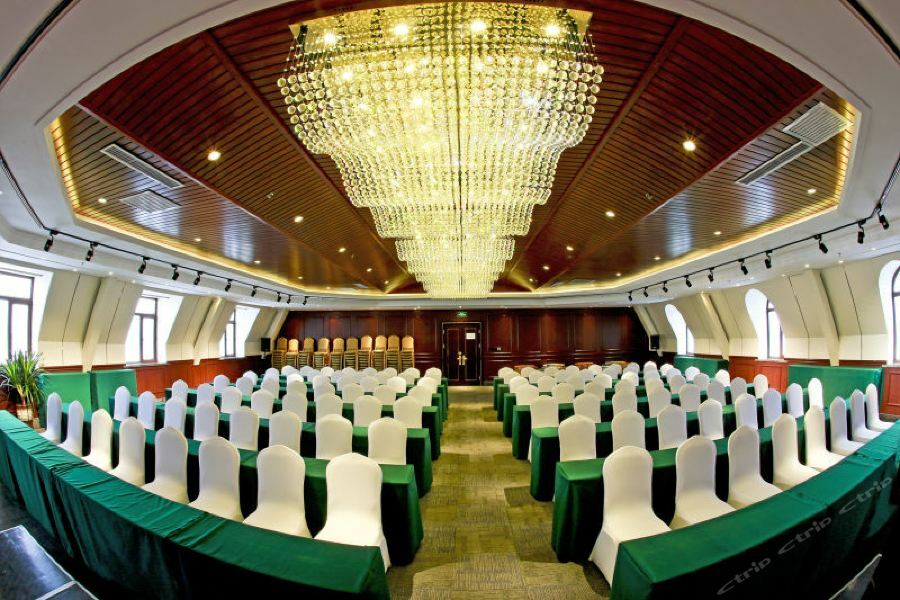 Petrochemical Engineering Hotel Cáp Nhĩ Tân Ngoại thất bức ảnh