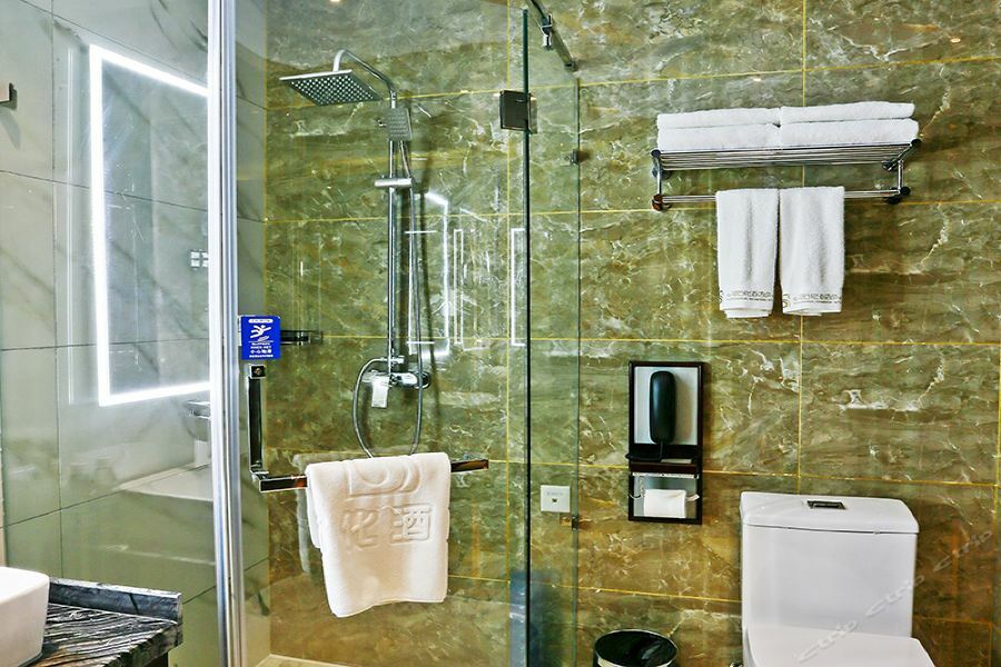 Petrochemical Engineering Hotel Cáp Nhĩ Tân Ngoại thất bức ảnh