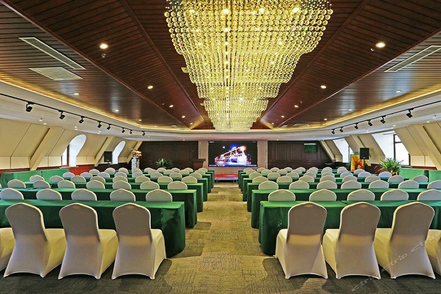 Petrochemical Engineering Hotel Cáp Nhĩ Tân Ngoại thất bức ảnh
